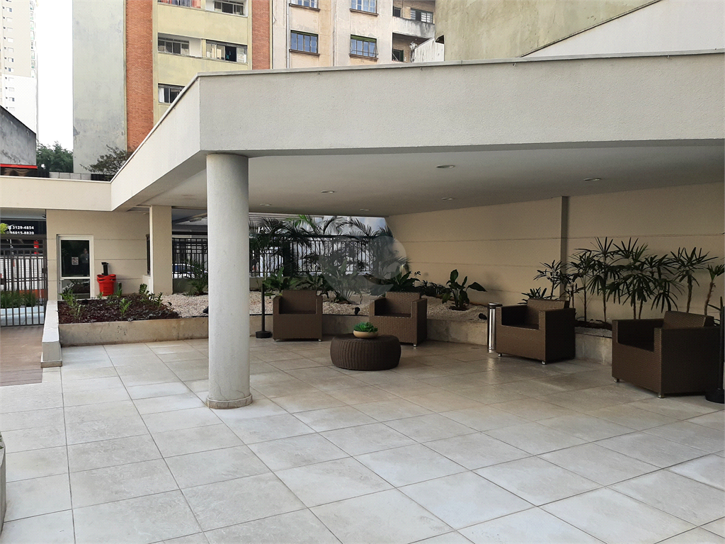 Venda Apartamento São Paulo Consolação REO1005453 48