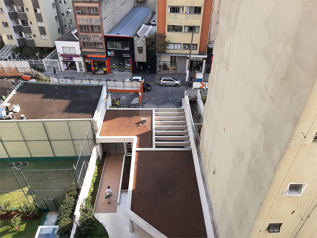 Venda Apartamento São Paulo Consolação REO1005453 27