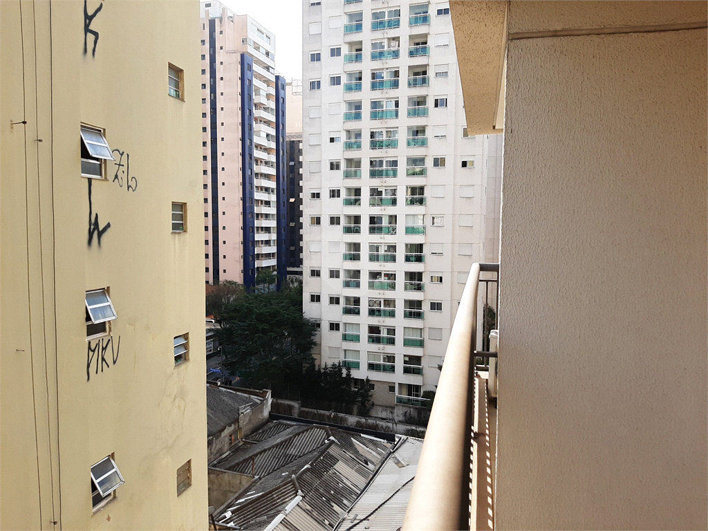 Venda Apartamento São Paulo Consolação REO1005453 28