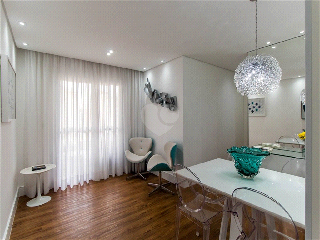 Venda Apartamento São Paulo Vila Da Saúde REO1005456 14