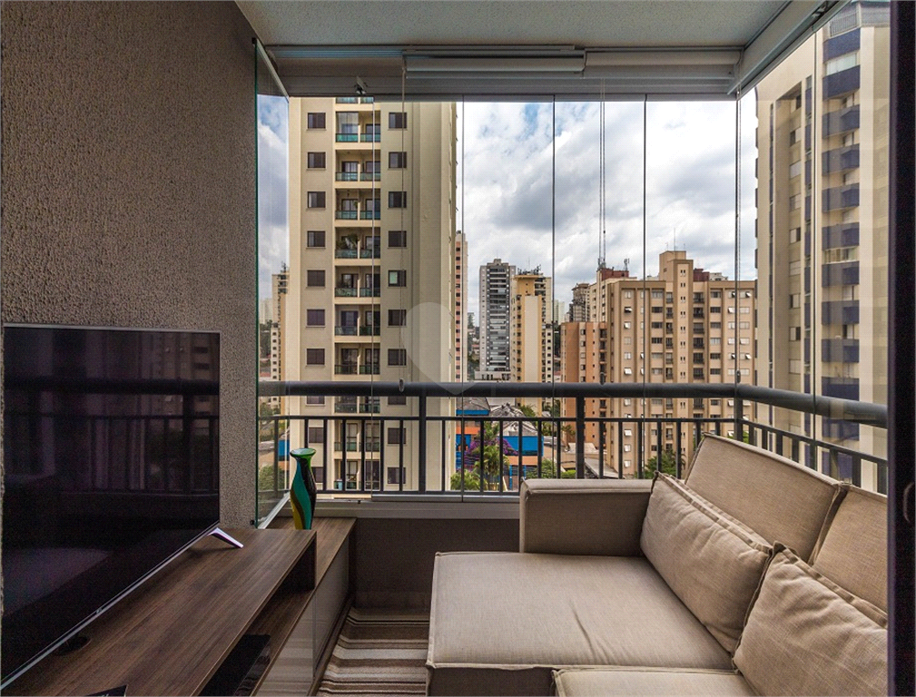 Venda Apartamento São Paulo Vila Da Saúde REO1005456 2