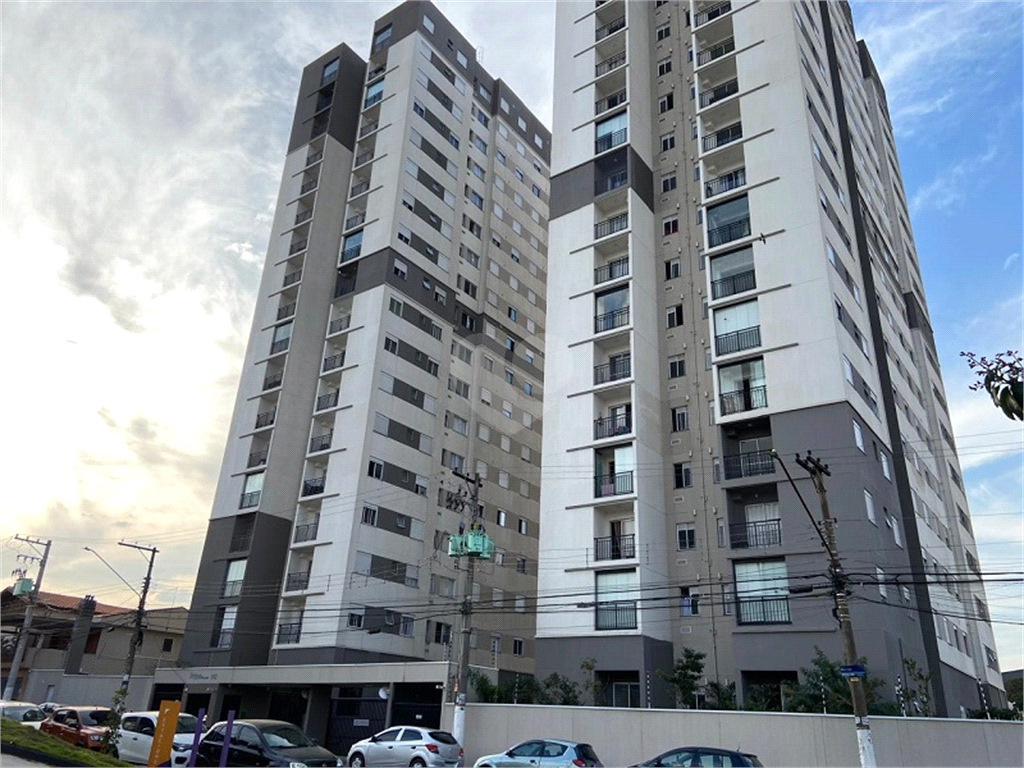 Venda Apartamento Guarulhos Vila São João REO1005461 5