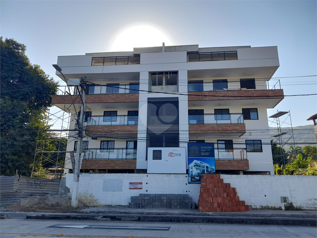 Venda Apartamento Niterói Piratininga REO1005472 14