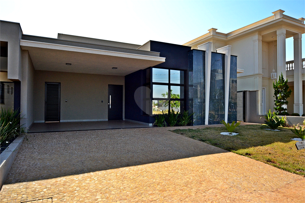 Venda Condomínio Ribeirão Preto Residencial Alto Do Castelo REO1005499 2