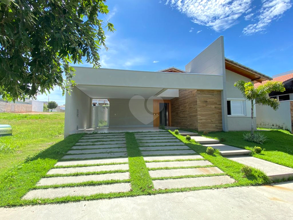 Venda Condomínio Cuiabá Condomínio Florais Cuiabá Residencial REO1005503 1