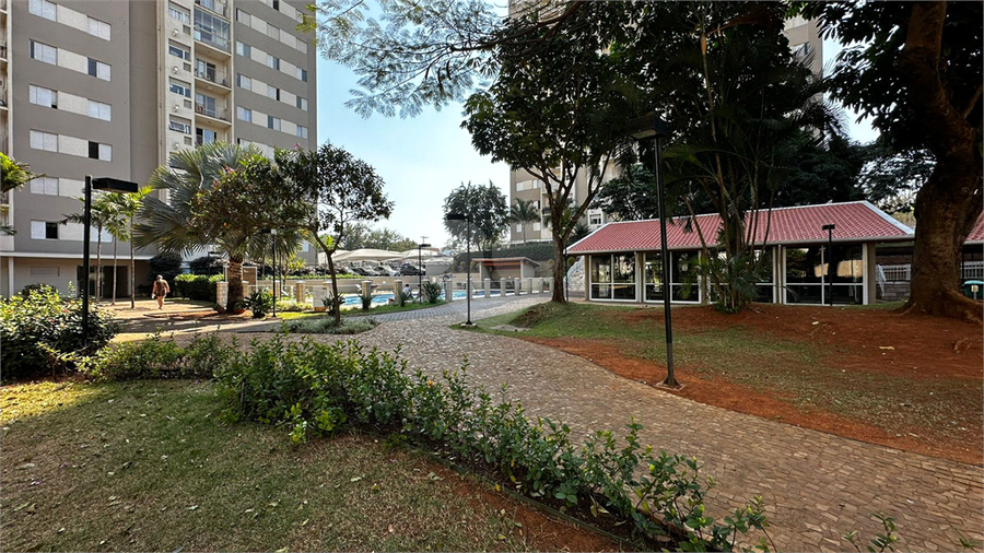 Aluguel Apartamento Limeira Jardim Esmeralda REO1005580 15