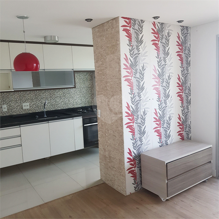 Venda Apartamento São Paulo Vila Liviero REO1005585 3