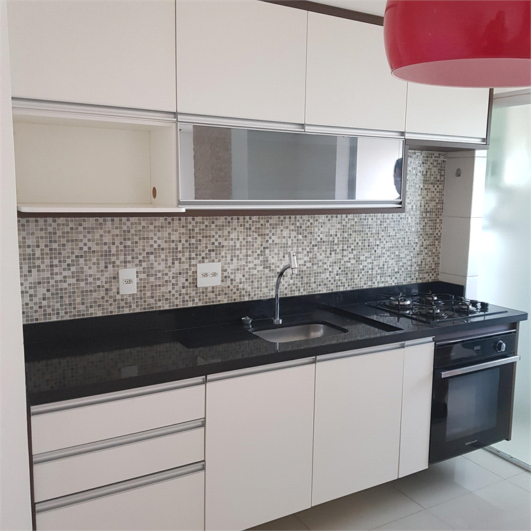 Venda Apartamento São Paulo Vila Liviero REO1005585 2