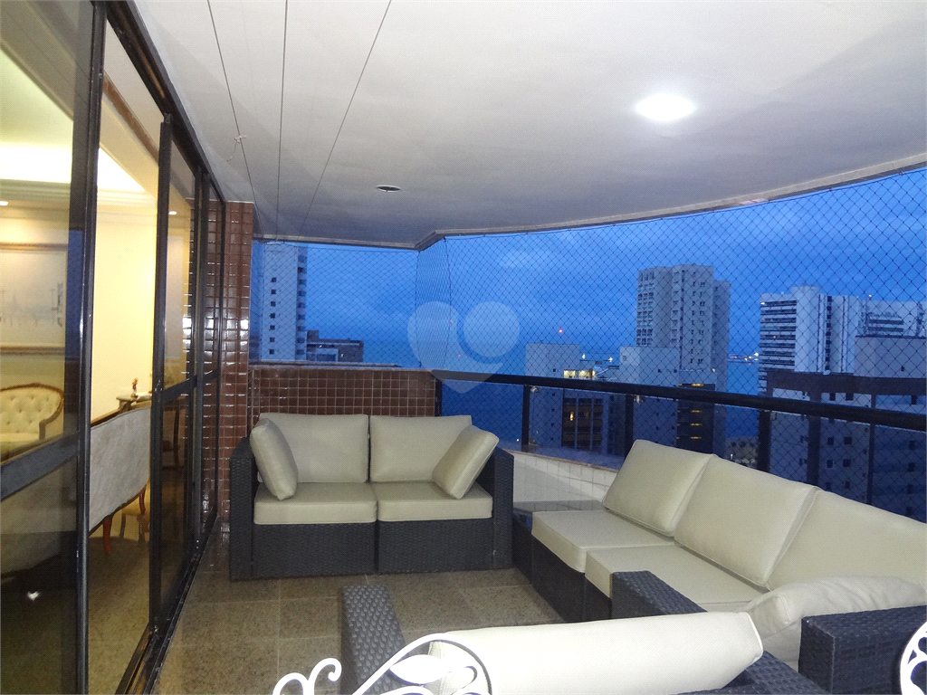 Venda Apartamento Fortaleza Meireles REO1005586 1