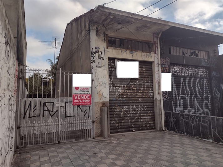 Venda Casa térrea São Paulo Vila Nova Mazzei REO1005591 1