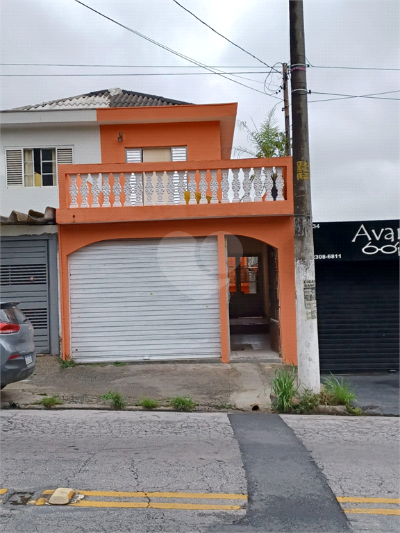 Venda Sobrado São Paulo Jardim Santo Elias REO1005633 4