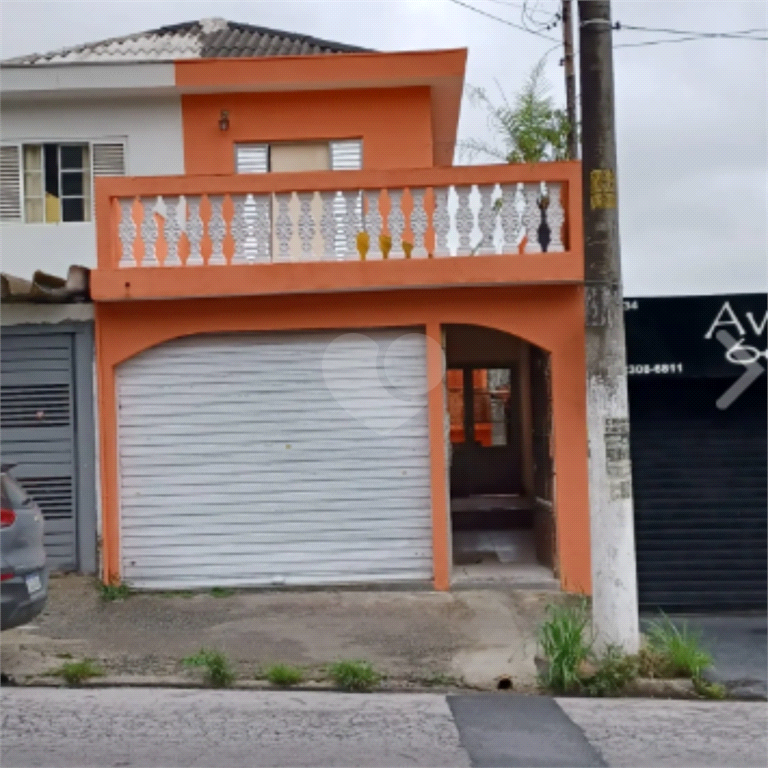 Venda Sobrado São Paulo Jardim Santo Elias REO1005633 3