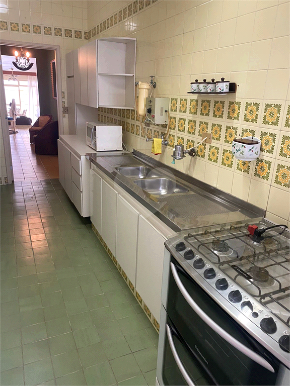 Venda Apartamento Guarujá Pitangueiras REO1005643 11