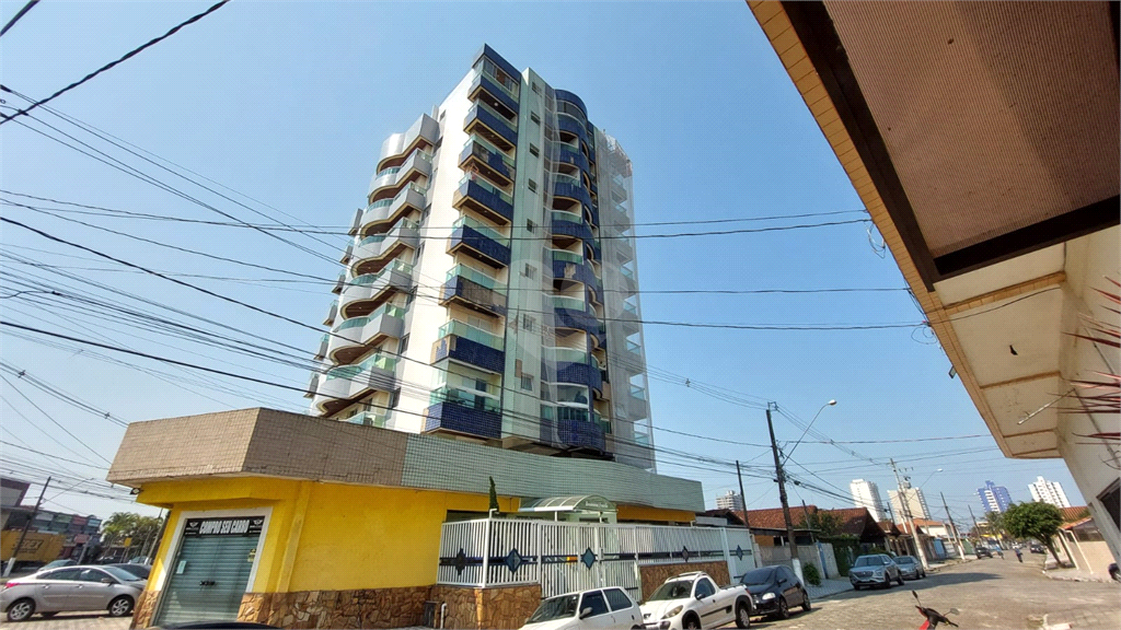 Venda Apartamento Praia Grande Caiçara REO1005655 12