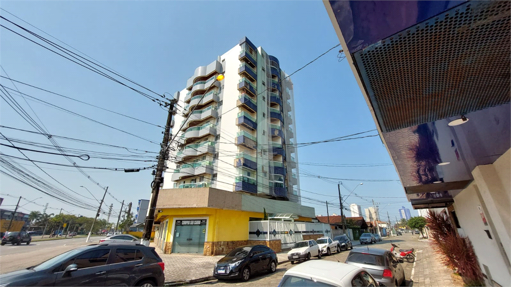 Venda Apartamento Praia Grande Caiçara REO1005655 11