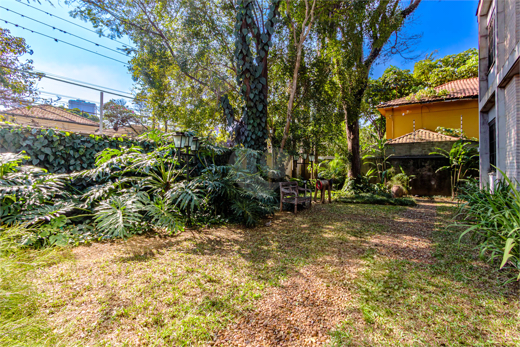 Venda Casa São Paulo Jardim América REO1005659 7