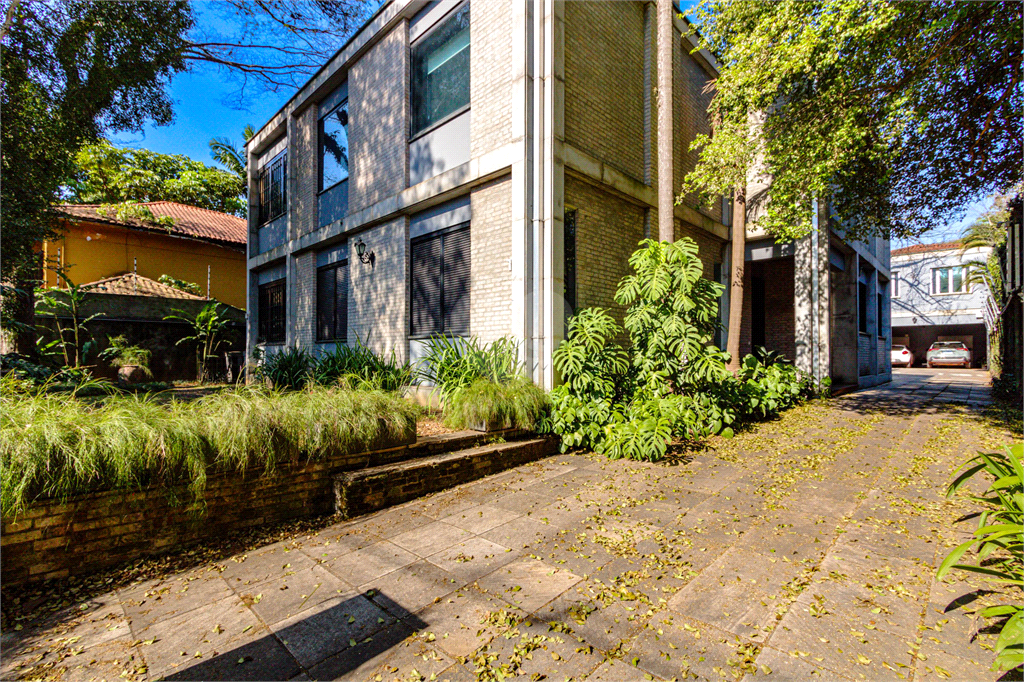 Venda Casa São Paulo Jardim América REO1005659 9