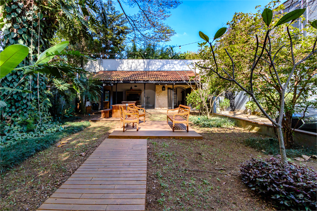 Venda Casa São Paulo Jardim América REO1005659 15