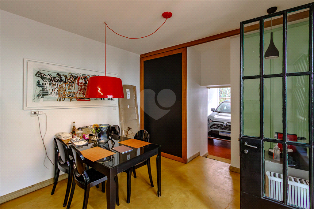 Venda Casa São Paulo Jardim América REO1005659 5