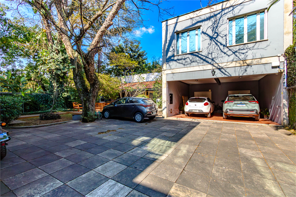 Venda Casa São Paulo Jardim América REO1005659 1