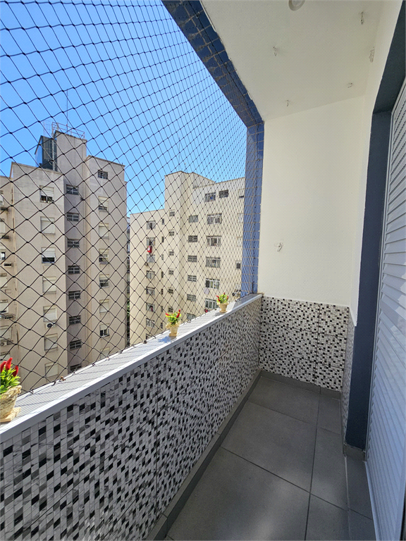 Venda Apartamento Santos Boqueirão REO1005705 22