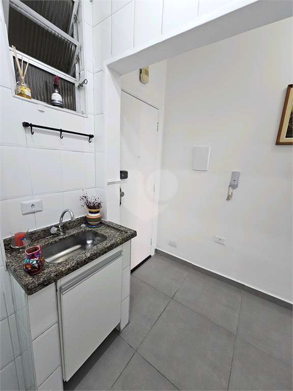 Venda Apartamento Santos Boqueirão REO1005705 3