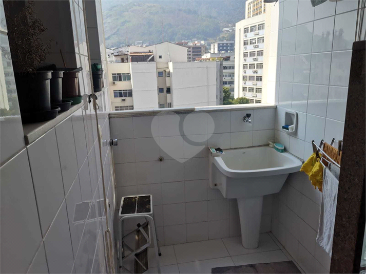 Venda Apartamento Rio De Janeiro Tijuca REO1005744 17