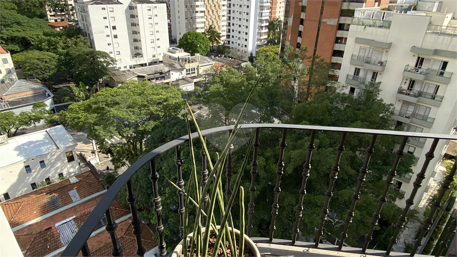 Venda Apartamento São Paulo Indianópolis REO1005757 28