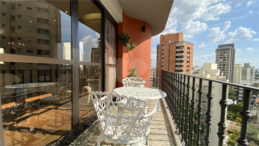 Venda Apartamento São Paulo Indianópolis REO1005757 3