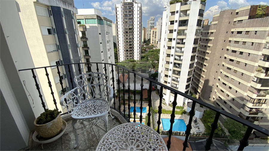 Venda Apartamento São Paulo Indianópolis REO1005757 13