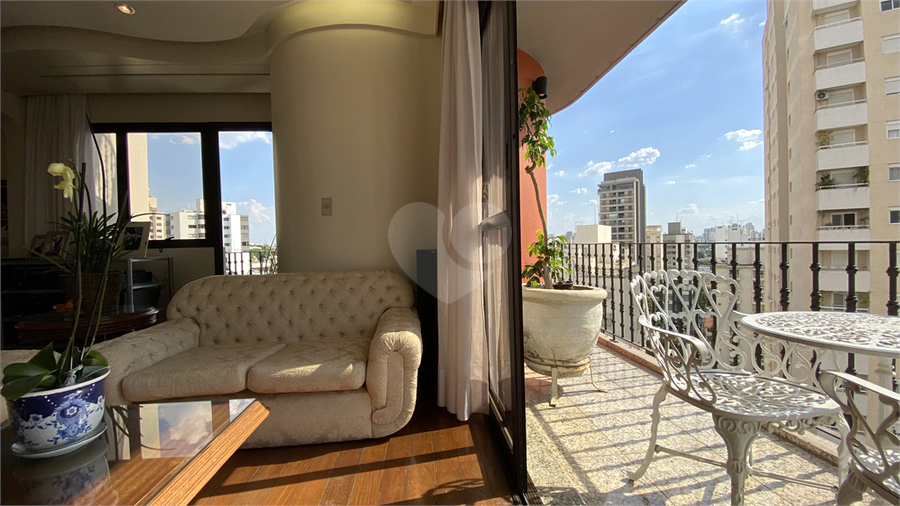 Venda Apartamento São Paulo Indianópolis REO1005757 17