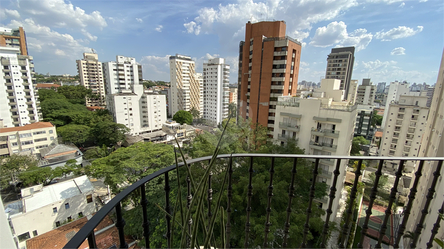 Venda Apartamento São Paulo Indianópolis REO1005757 10