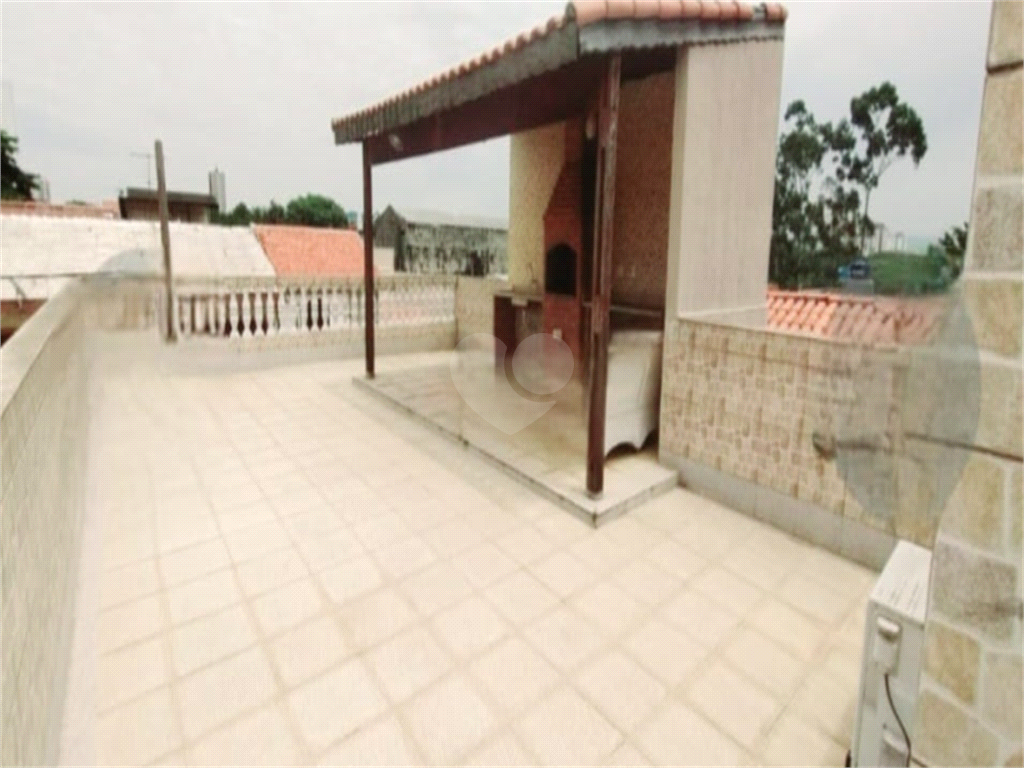 Venda Sobrado São Paulo Vila Moreira REO1005764 5