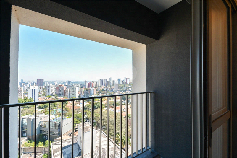 Venda Apartamento São Paulo Cerqueira César REO1005925 10