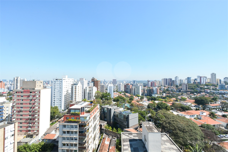 Venda Apartamento São Paulo Cerqueira César REO1005925 12