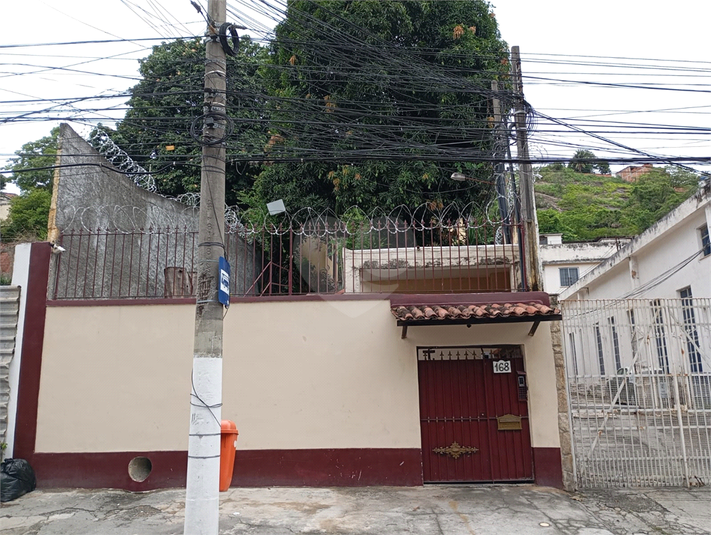 Venda Condomínio Niterói Fonseca REO1005970 25