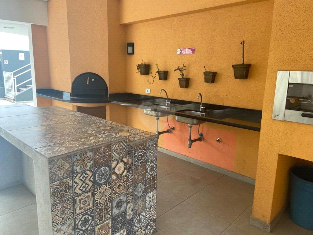 Venda Apartamento São Paulo Vila Mazzei REO1005999 14