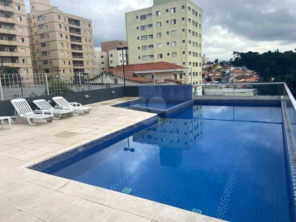 Venda Apartamento São Paulo Vila Mazzei REO1005999 22