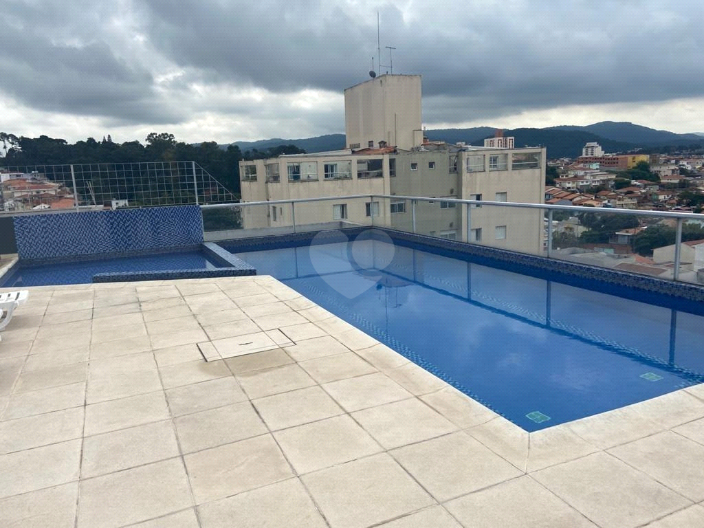 Venda Apartamento São Paulo Vila Mazzei REO1005999 25