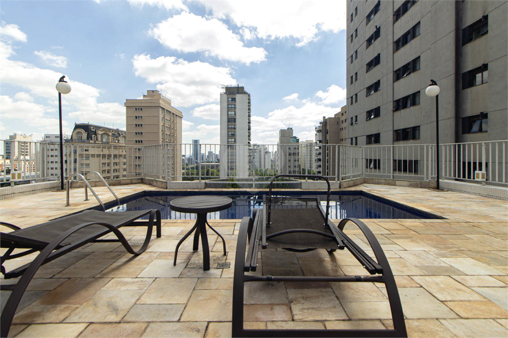 Venda Apartamento São Paulo Jardim Paulistano REO1006013 20