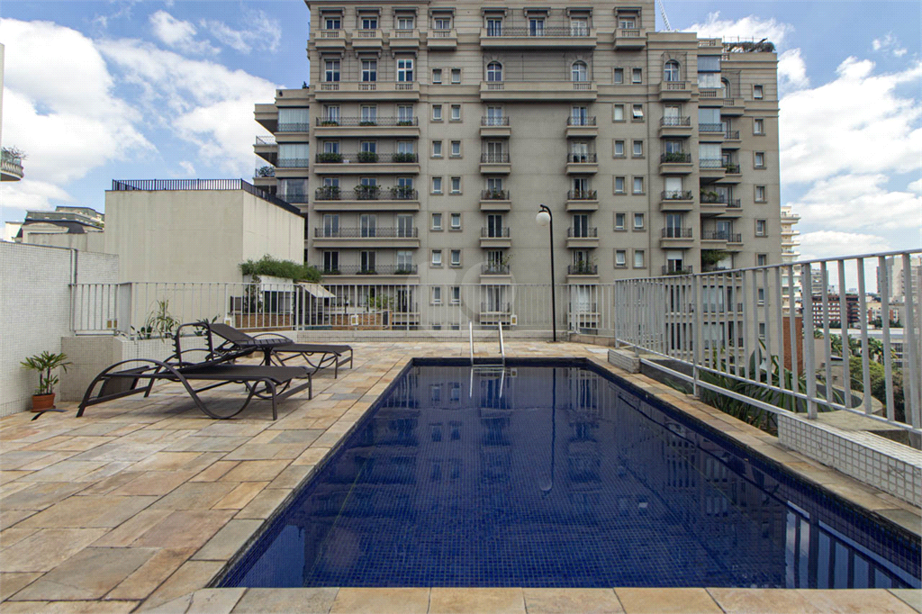 Venda Apartamento São Paulo Jardim Paulistano REO1006013 19