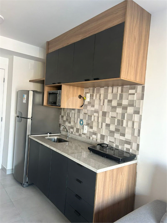 Venda Apartamento São Paulo Vila Firmiano Pinto REO1006029 23