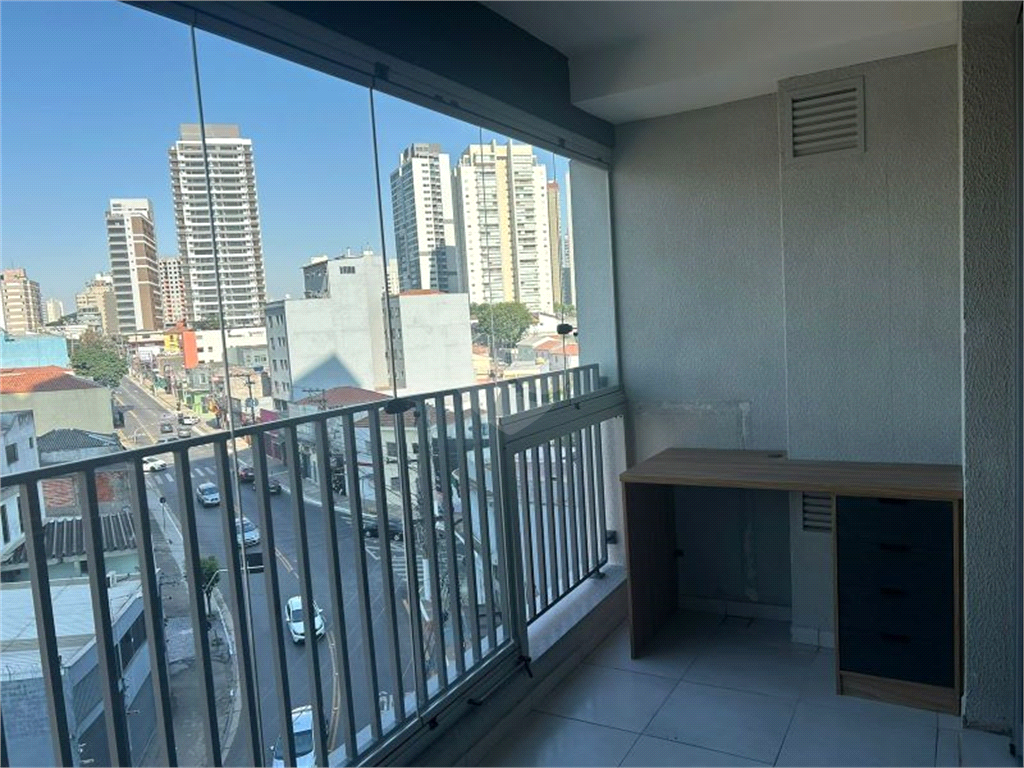 Venda Apartamento São Paulo Vila Firmiano Pinto REO1006029 19