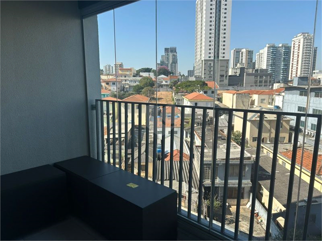 Venda Apartamento São Paulo Vila Firmiano Pinto REO1006029 10