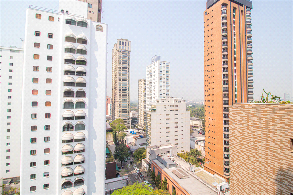 Venda Apartamento São Paulo Consolação REO1006137 20