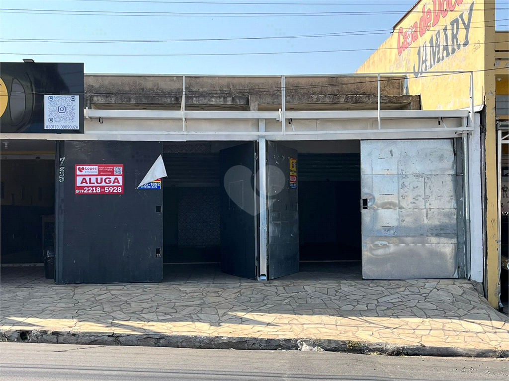 Aluguel Salão Comercial Hortolândia Jardim Nova Hortolândia Ii REO1006145 3