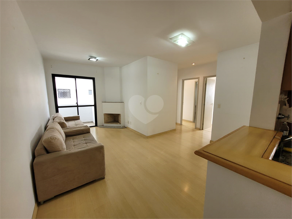 Venda Apartamento São Paulo Vila Hamburguesa REO1006232 3