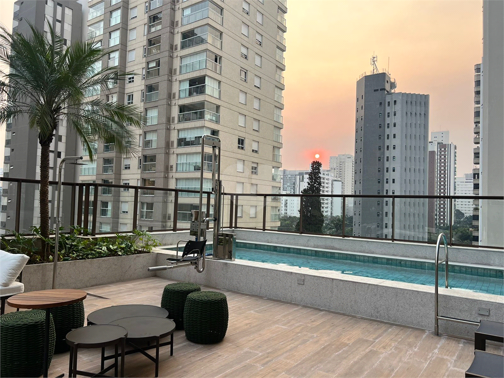 Aluguel Apartamento São Paulo Campo Belo REO1006246 1