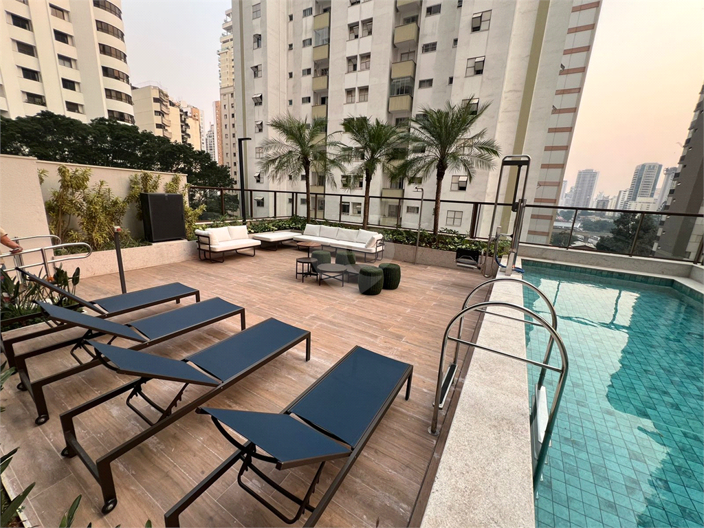 Aluguel Apartamento São Paulo Campo Belo REO1006246 3