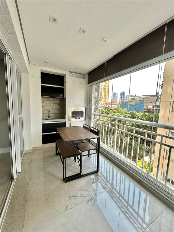 Venda Apartamento São Paulo Santana REO1006295 2